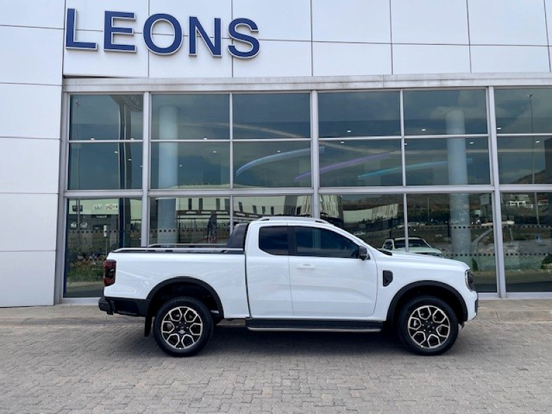 FORD RANGER 2.0D BI-T WILDTRAK HR A/T 4X4 SUP CAB P/U, image 2