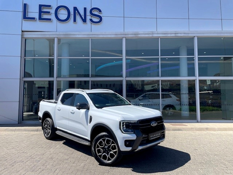 FORD RANGER 2.0D BI-TURBO WILDTRAK 4X4 A/T D/C P/U, image 1