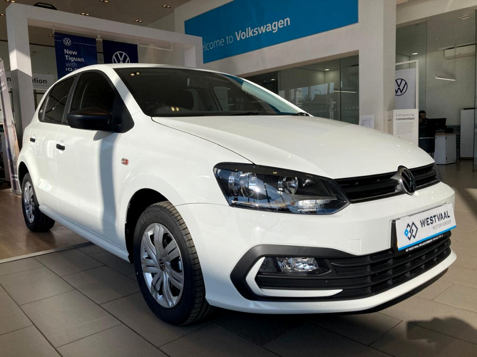 VOLKSWAGEN POLO VIVO 1.4 (5DR), image 1