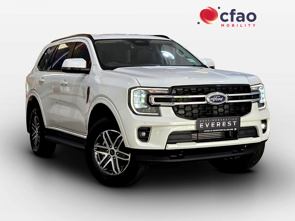 FORD EVEREST 2.0D BI-TURBO XLT A/T, image 1
