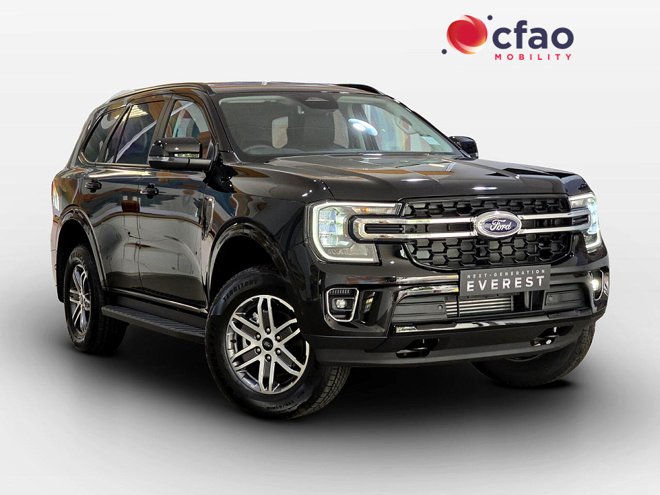 FORD EVEREST 2.0D BI-TURBO XLT A/T, image 1