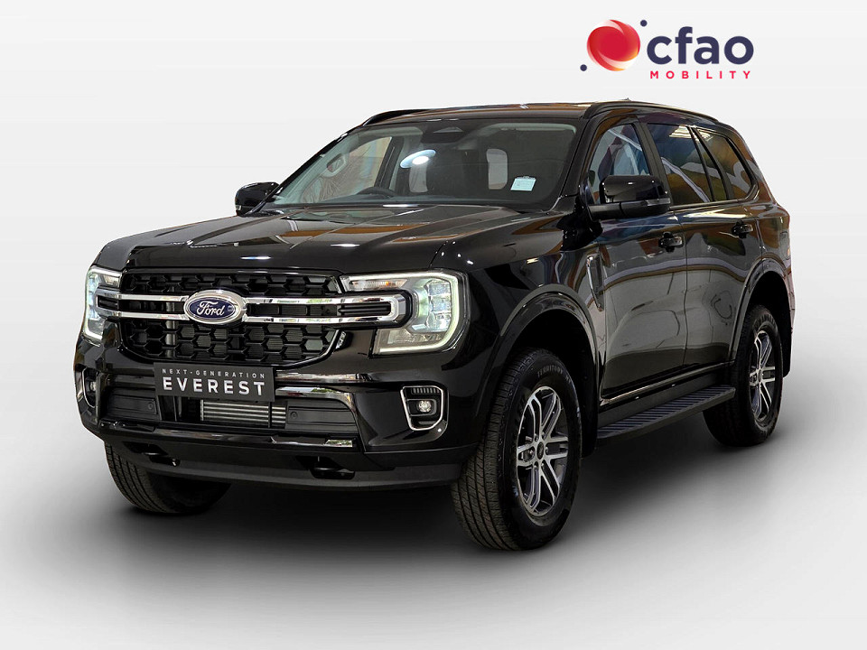 FORD EVEREST 2.0D BI-TURBO XLT A/T, image 2