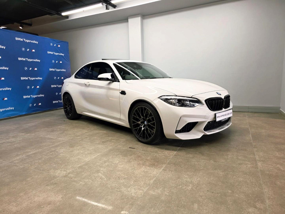 BMW M2 competition auto, image 1