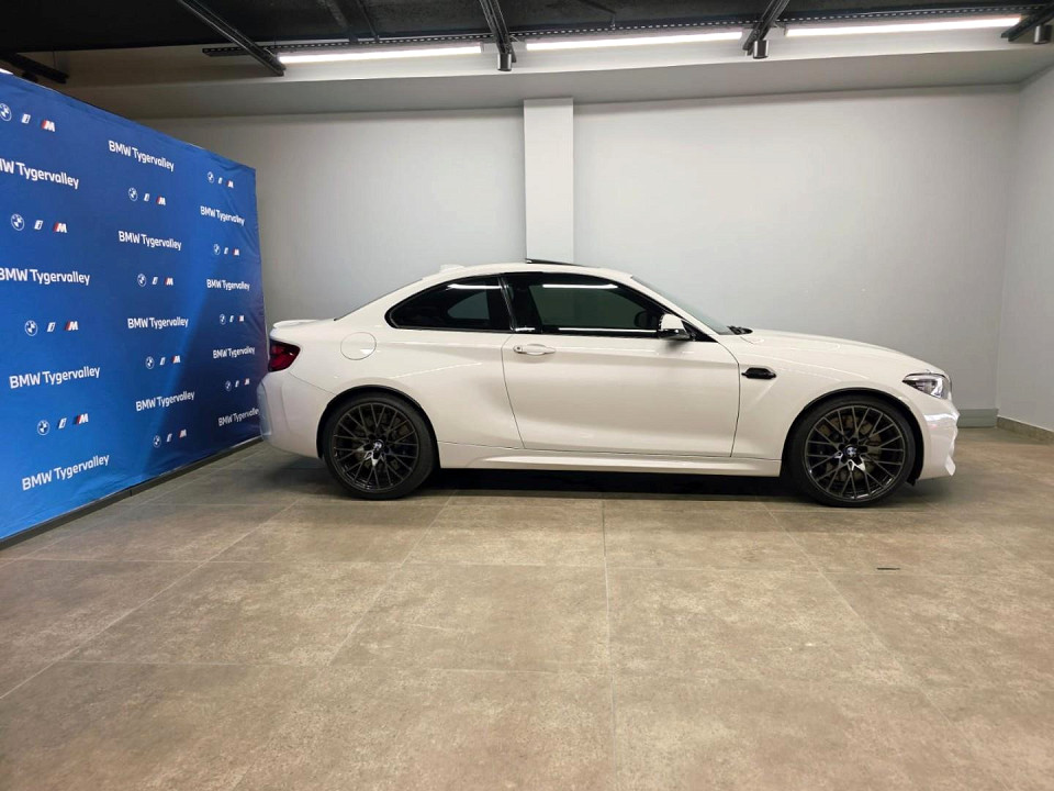 BMW M2 competition auto, image 2