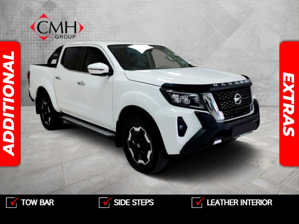 NISSAN NAVARA 2.5DDTi LE 4X4 A/T D/C P/U, image 1