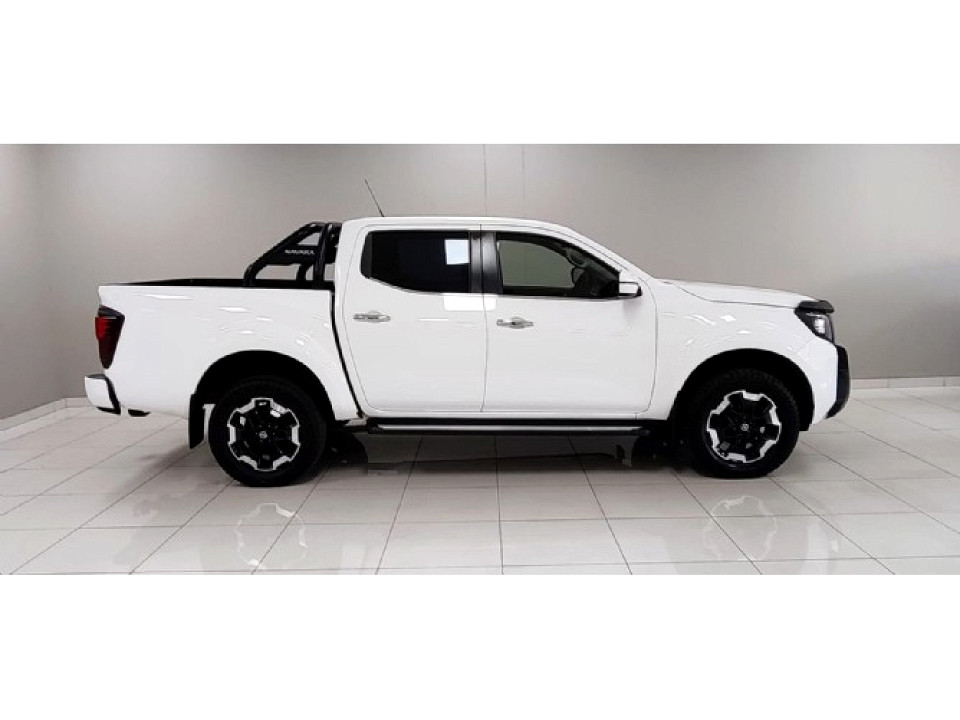 NISSAN NAVARA 2.5DDTi LE 4X4 A/T D/C P/U, image 2