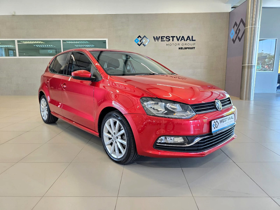 VOLKSWAGEN POLO GP 1.2 TSI HIGHLINE DSG (81KW), image 1