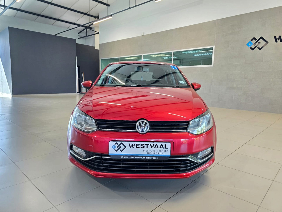 VOLKSWAGEN POLO GP 1.2 TSI HIGHLINE DSG (81KW), image 2