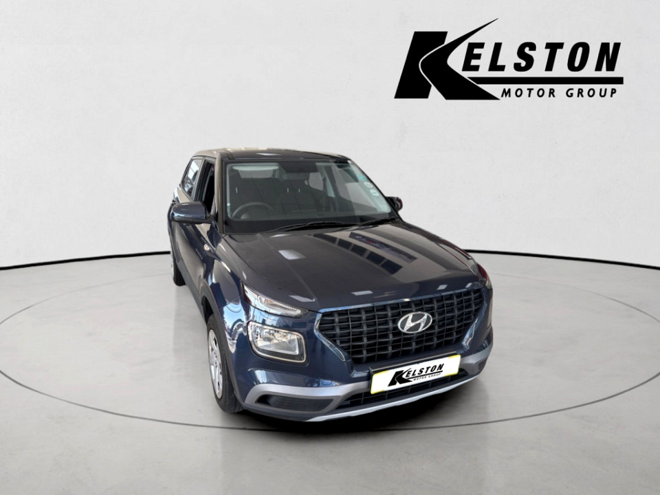 HYUNDAI VENUE 1.0 TGDI MOTION DCT, image 1