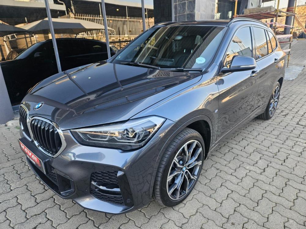 BMW X1 sDrive20d M Sport, image 1
