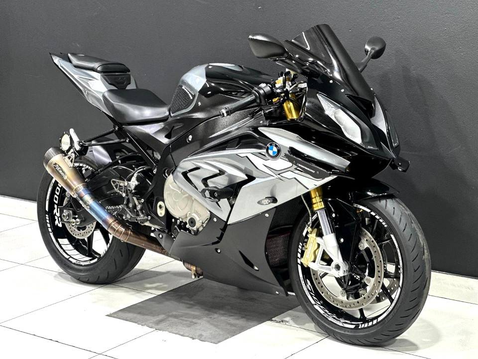 BMW RR, image 1