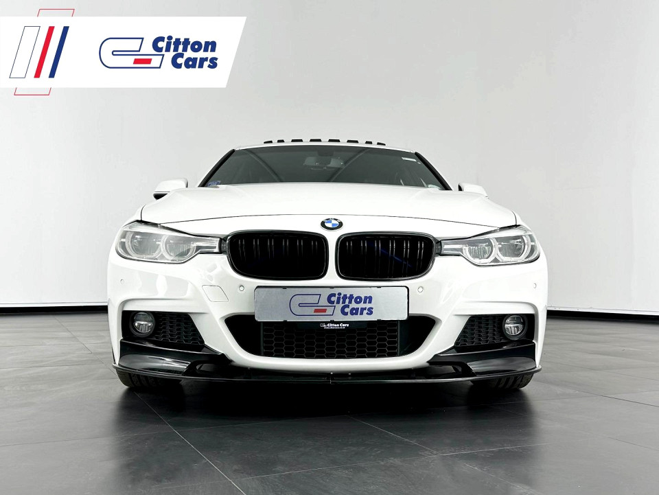 BMW 320i M SPORT A/T (F30), image 1
