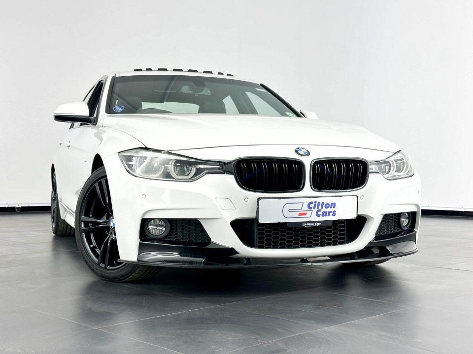 BMW 320i M SPORT A/T (F30), image 2