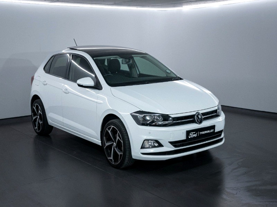VOLKSWAGEN POLO 1.0 TSI COMFORTLINE, image 1