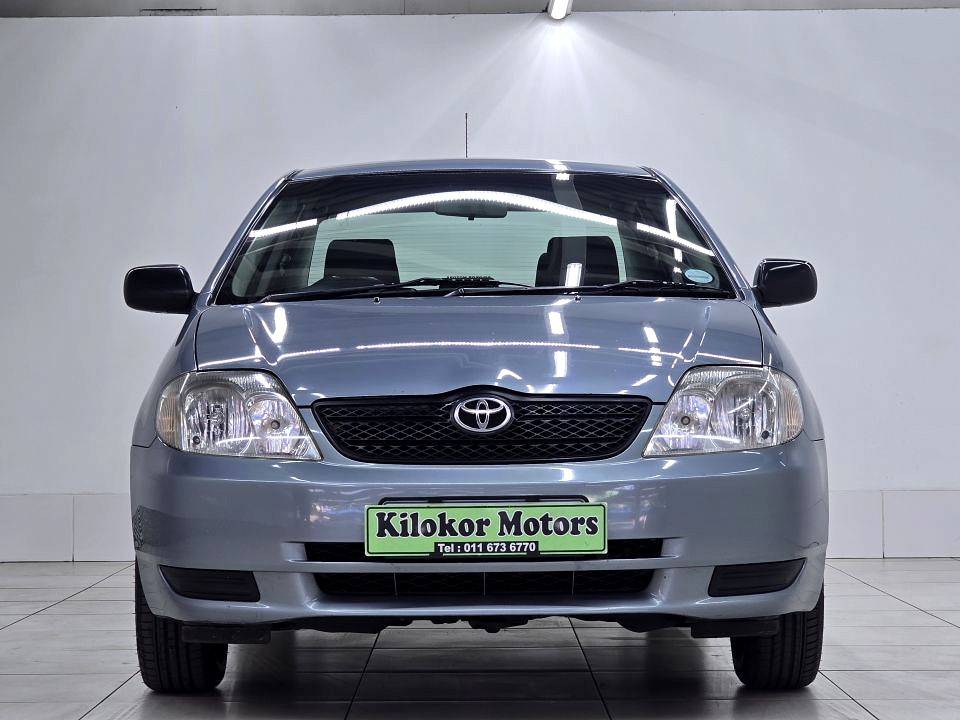 TOYOTA COROLLA 140i, image 2