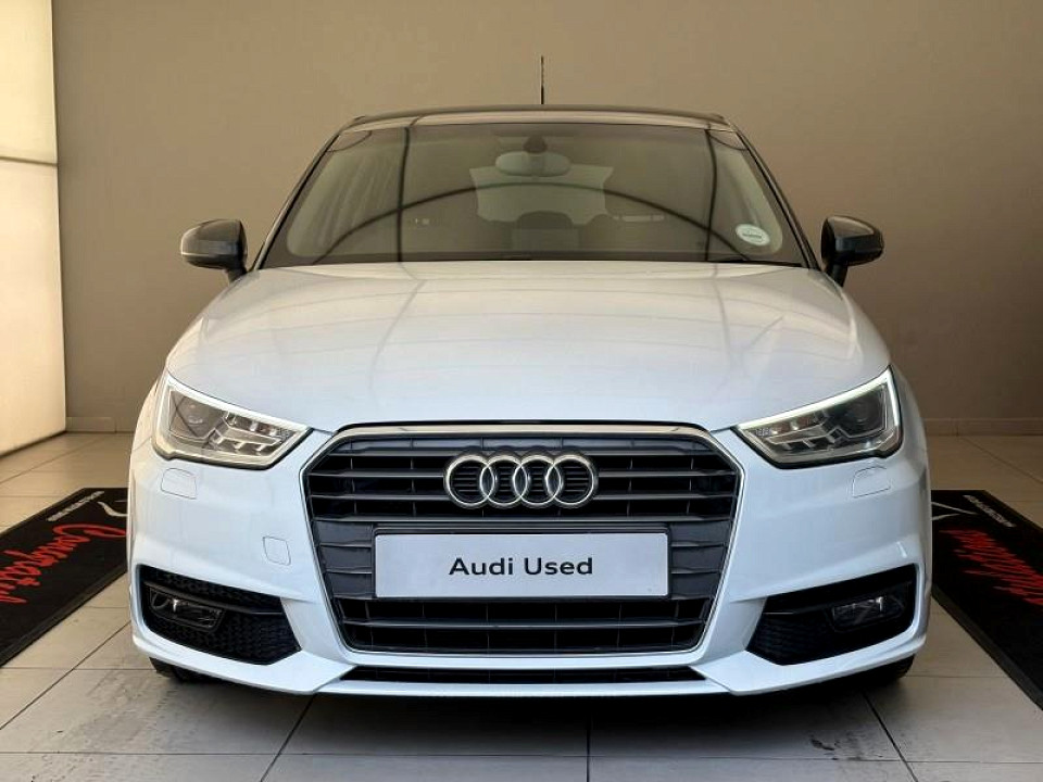 Audi A1 Sportback 1.0 TFSI SE S tronic, image 2