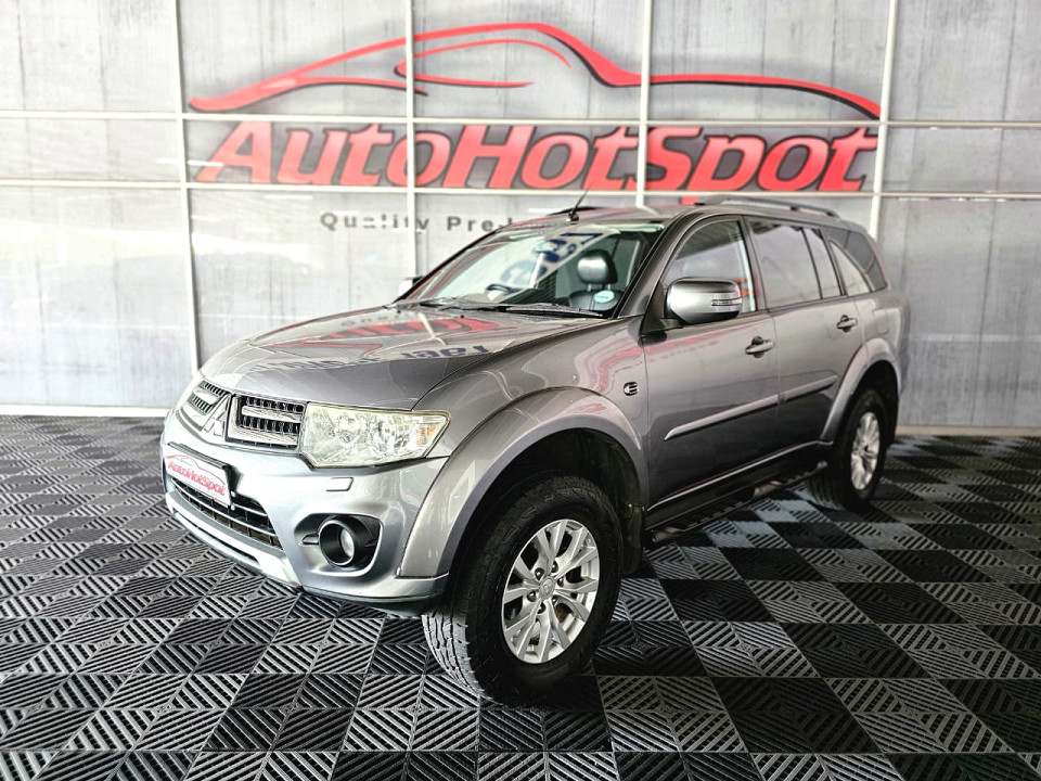 MITSUBISHI PAJERO SPORT 2.5D 4X4 A/T, image 1