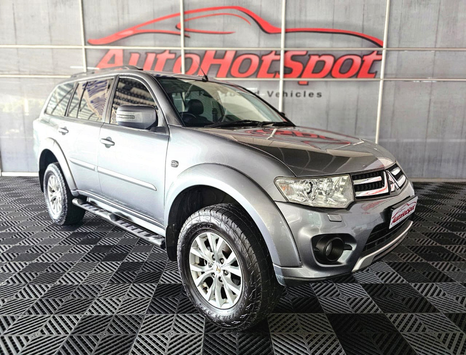MITSUBISHI PAJERO SPORT 2.5D 4X4 A/T, image 2