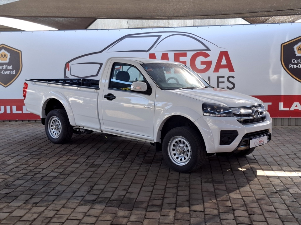 GWM STEED 5 2.0 S S/C P/U, image 1