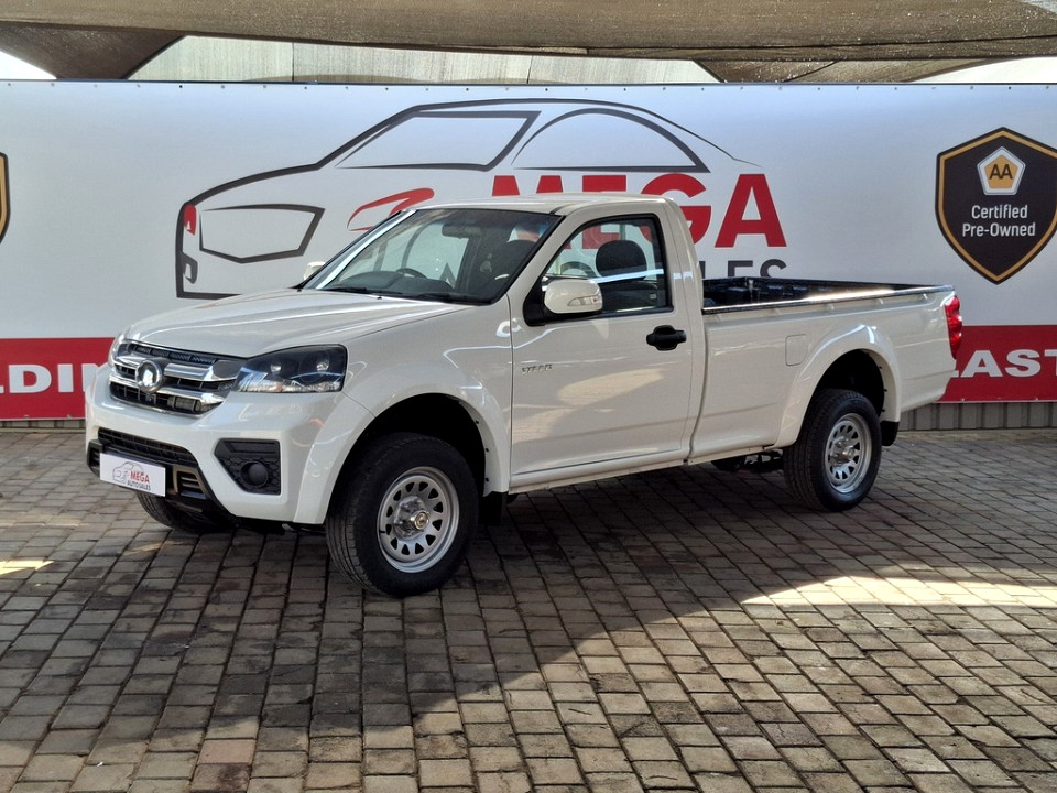 GWM STEED 5 2.0 S S/C P/U, image 2