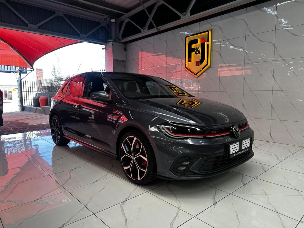 VOLKSWAGEN POLO 2.0 GTI DSG (147KW), image 1