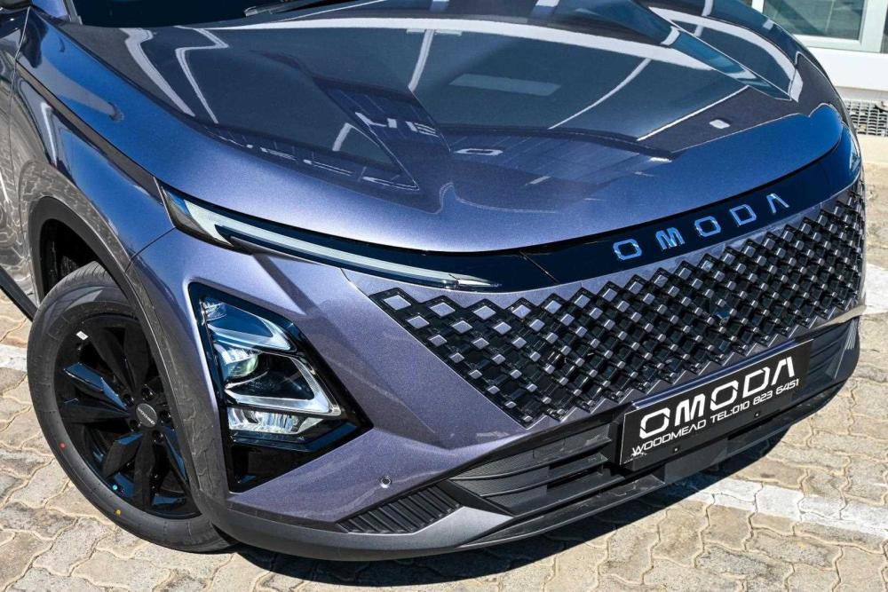 OMODA C5 1.5T Luxury X, image 2