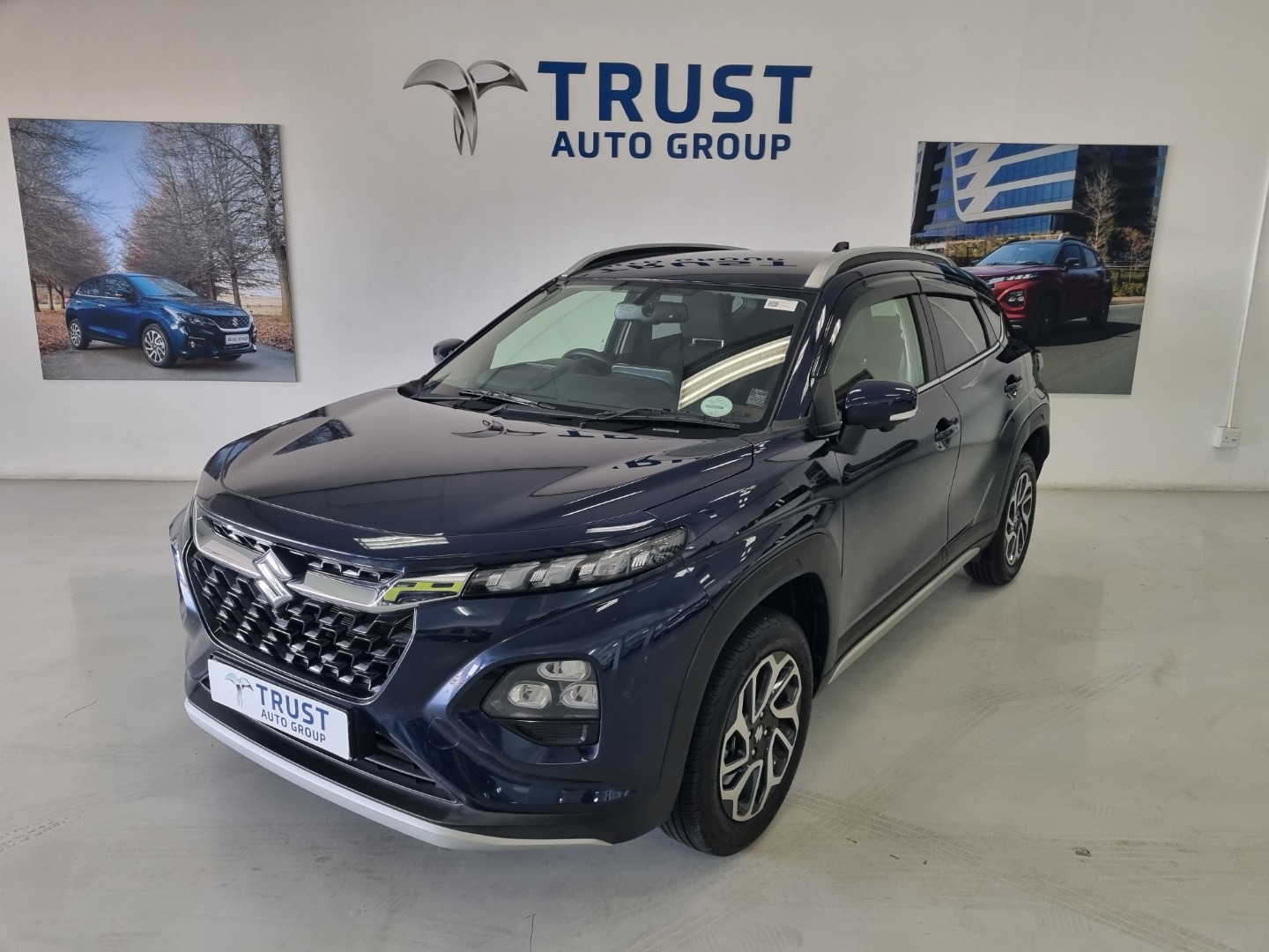 SUZUKI FRONX 1.5 GLX, image 1