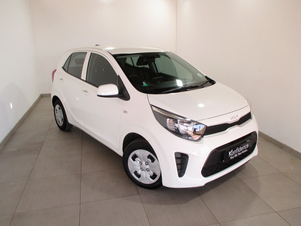 KIA PICANTO 1.0 STREET, image 1