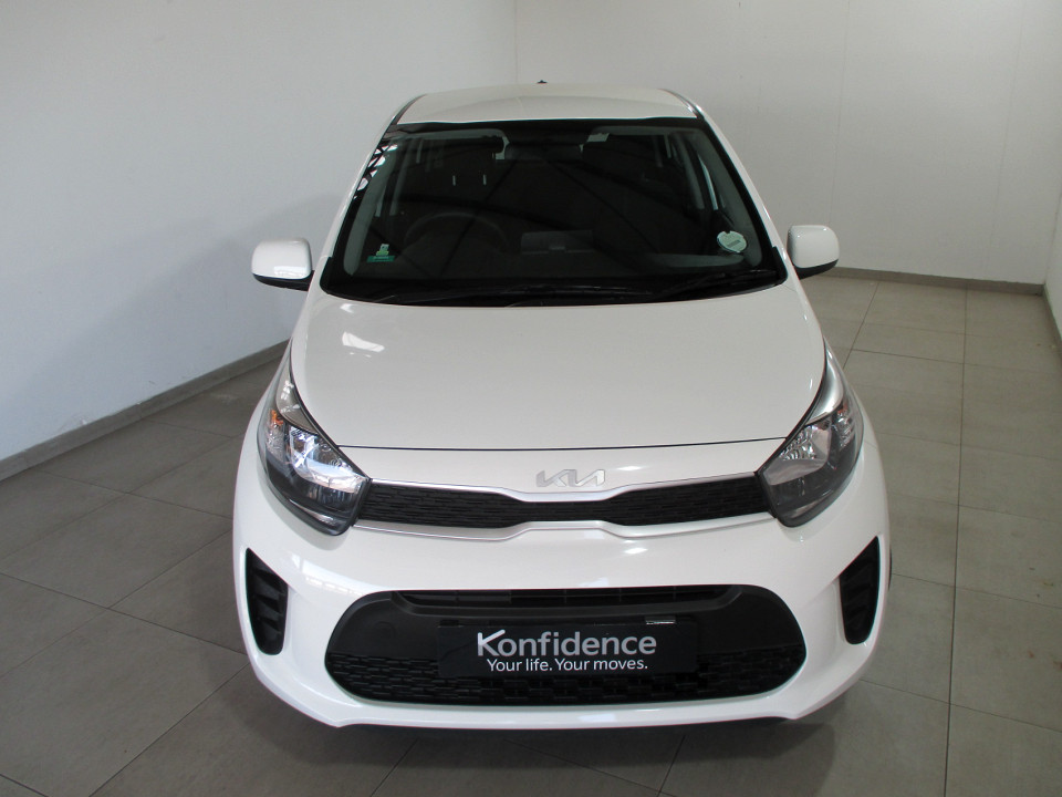 KIA PICANTO 1.0 STREET, image 2