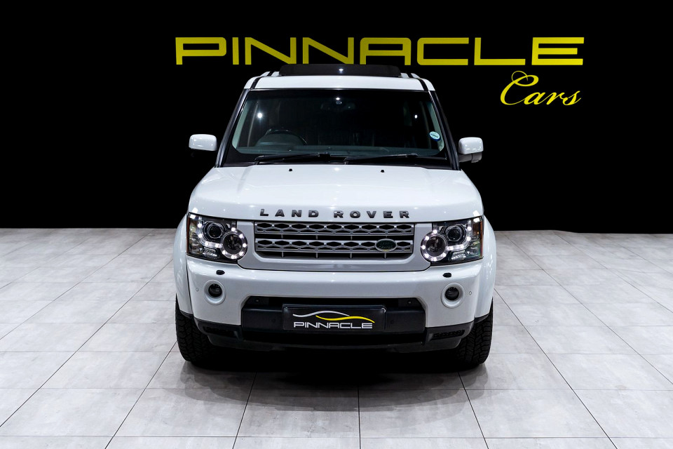 Land Rover Discovery 4 3.0 TD/SD V6 HSE, image 2