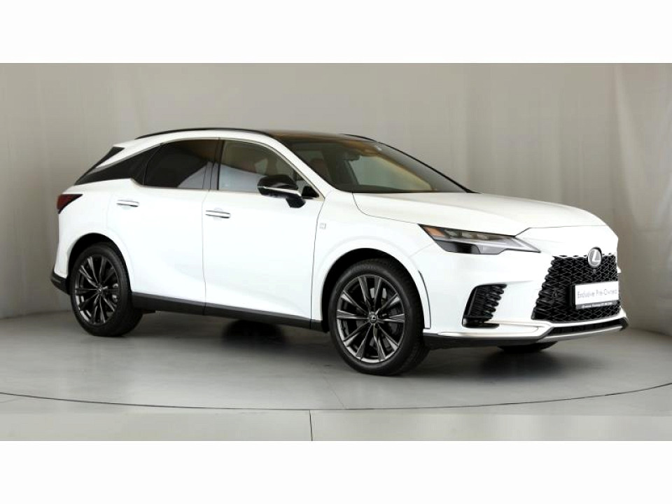 LEXUS RX 350 F-SPORT, image 1