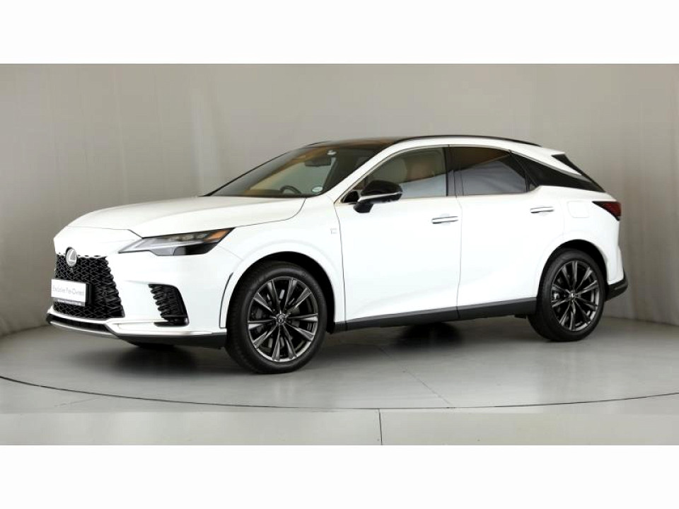 LEXUS RX 350 F-SPORT, image 2