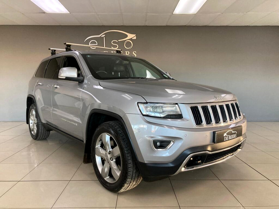 JEEP GRAND CHEROKEE 3.6 LIMITED, image 1