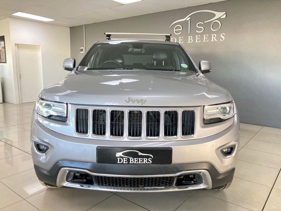JEEP GRAND CHEROKEE 3.6 LIMITED, image 2