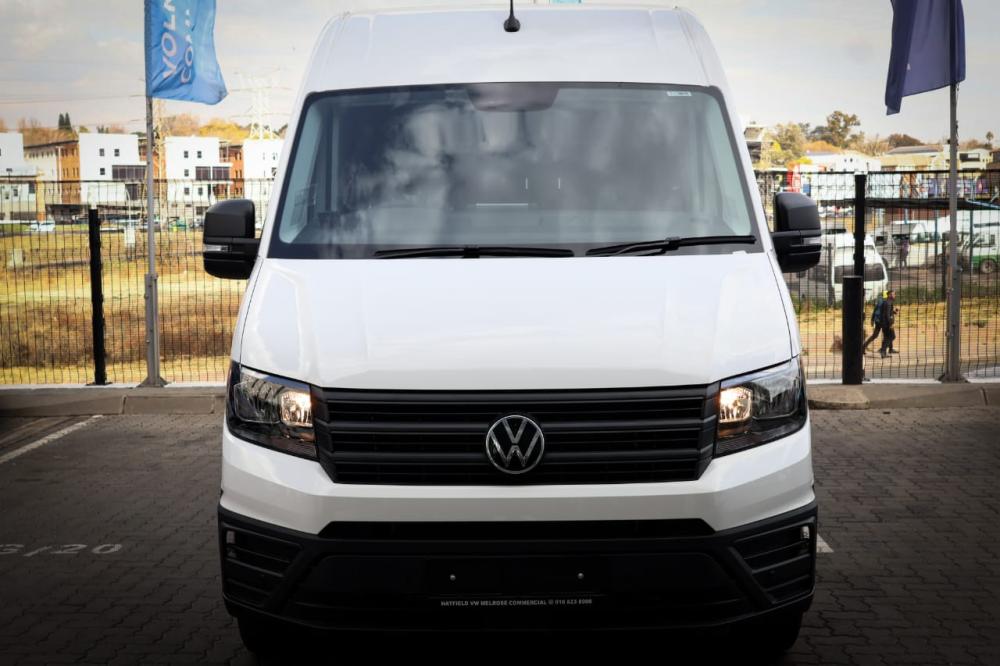 Volkswagen Crafter 50 2.0TDi 103KW XLWB A/T F/C P/V, image 2