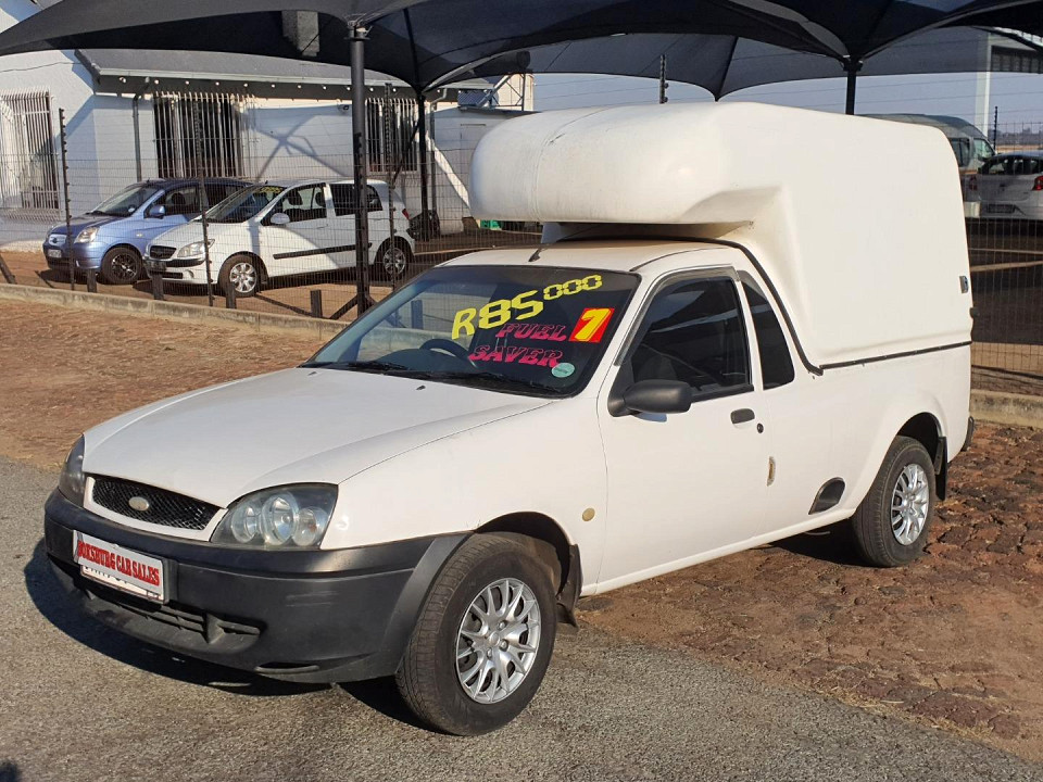 FORD BANTAM 1.6i P/U S/C, image 1