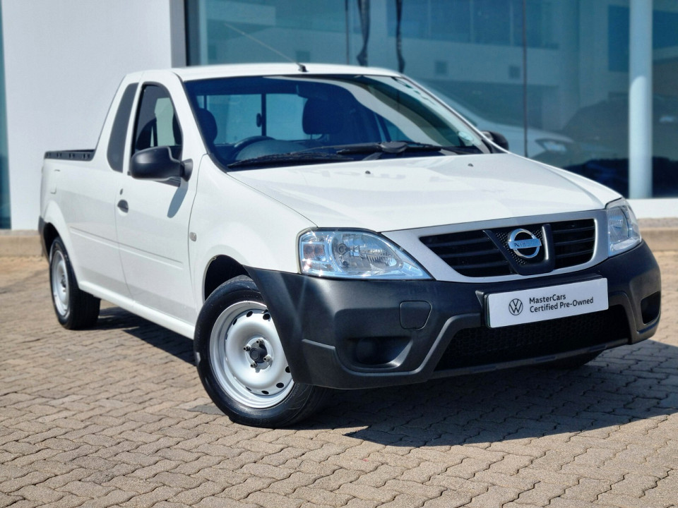 NISSAN NP200 1.6  P/U S/C, image 1
