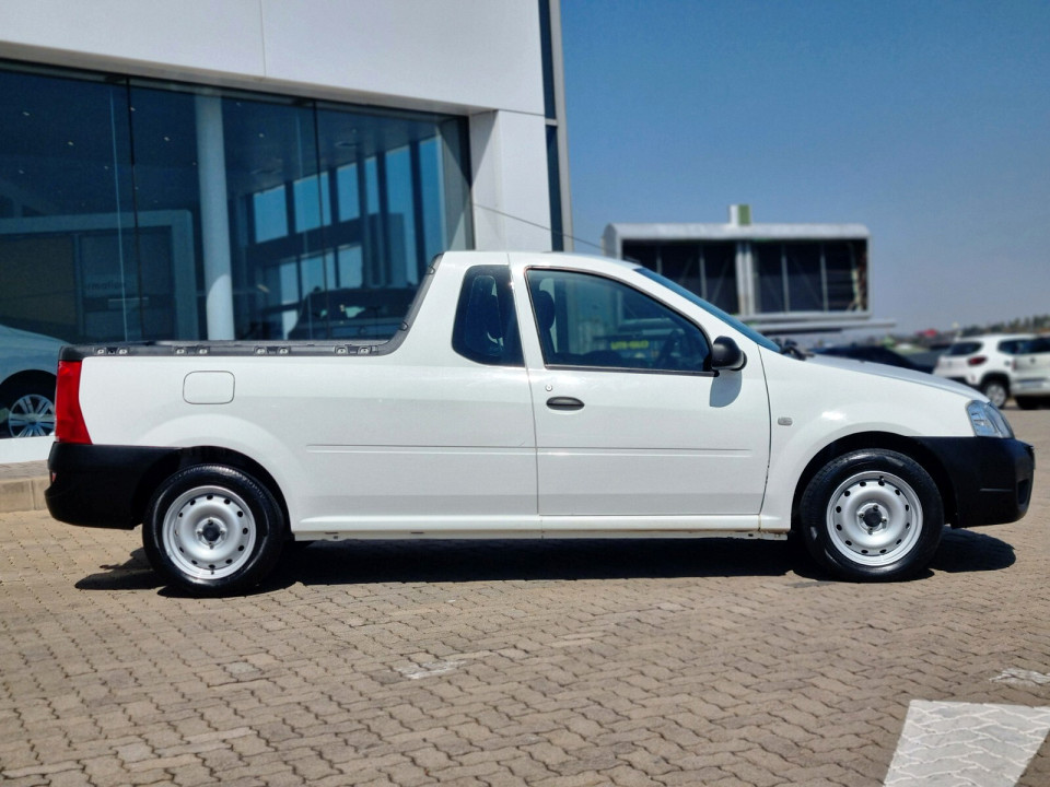 NISSAN NP200 1.6  P/U S/C, image 2