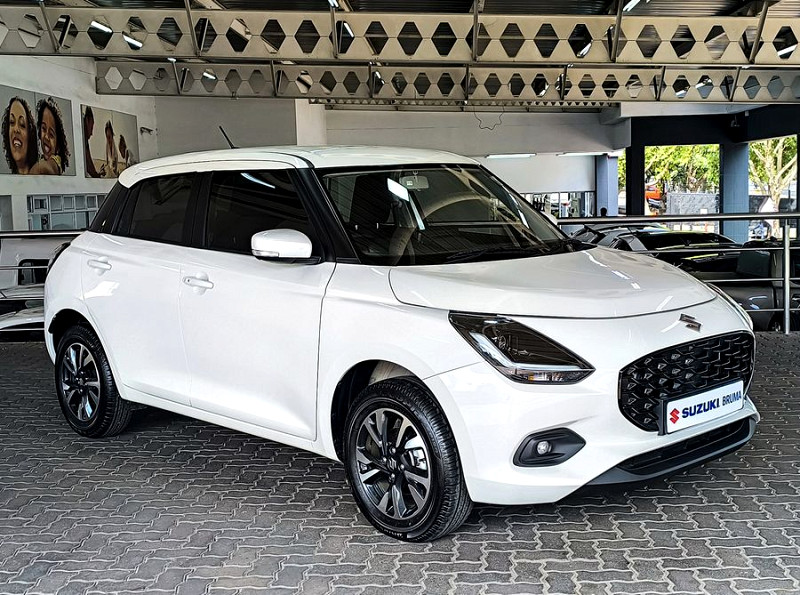 SUZUKI SWIFT 1.2 GLX, image 1