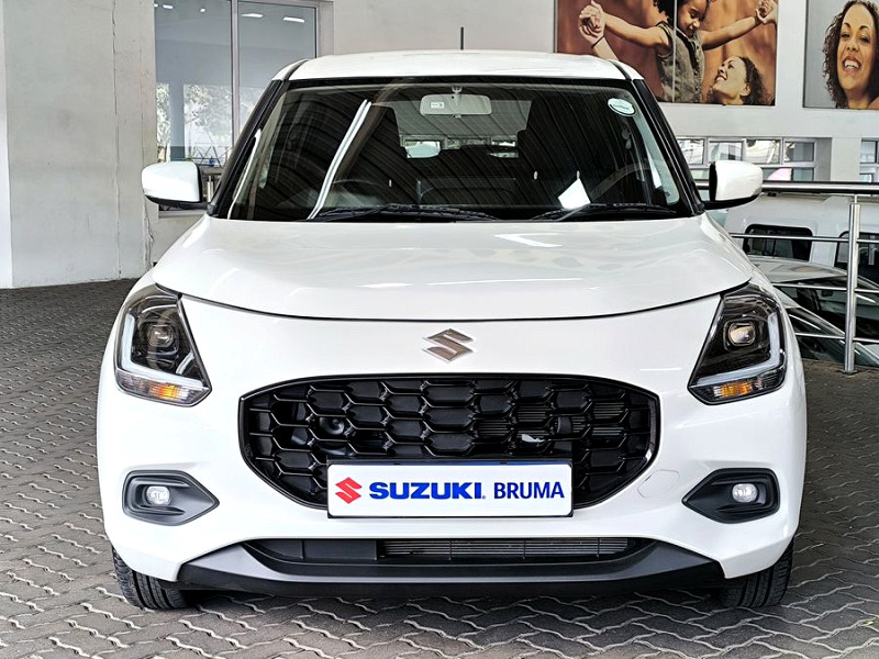 SUZUKI SWIFT 1.2 GLX, image 2