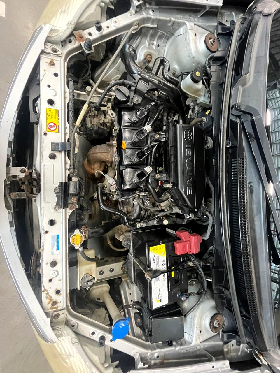 TOYOTA ETIOS 1.5 Xs/SPRINT 5Dr, image 2