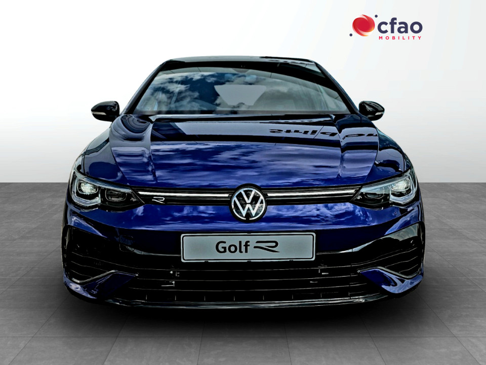 VOLKSWAGEN GOLF 8 2.0 TSI R DSG, image 2