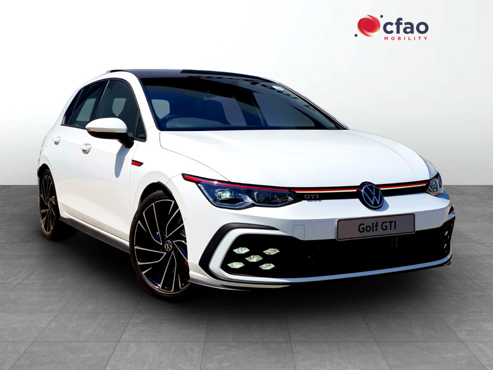 Volkswagen Golf 8 GTi  2.0 TSI DSG, image 1