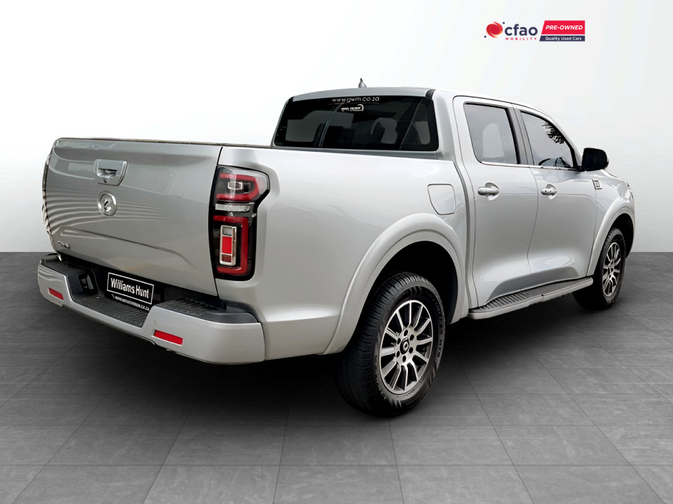 GWM P-SERIES 2.0TD SX A/T D/C P/U, image 2