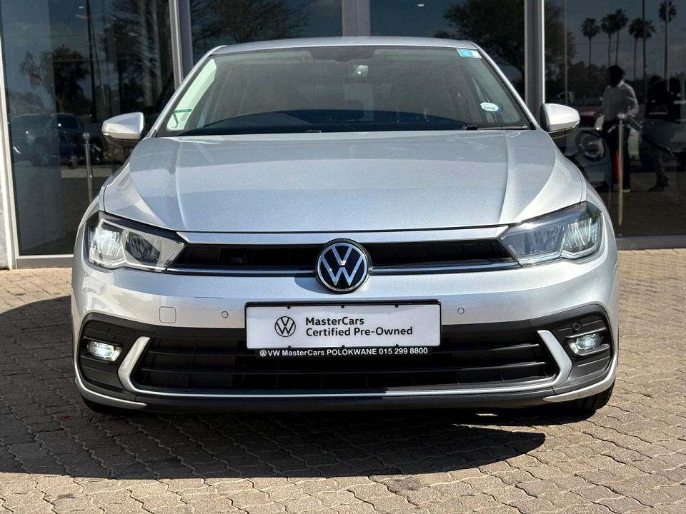 VOLKSWAGEN POLO 1.0 TSI LIFE, image 2