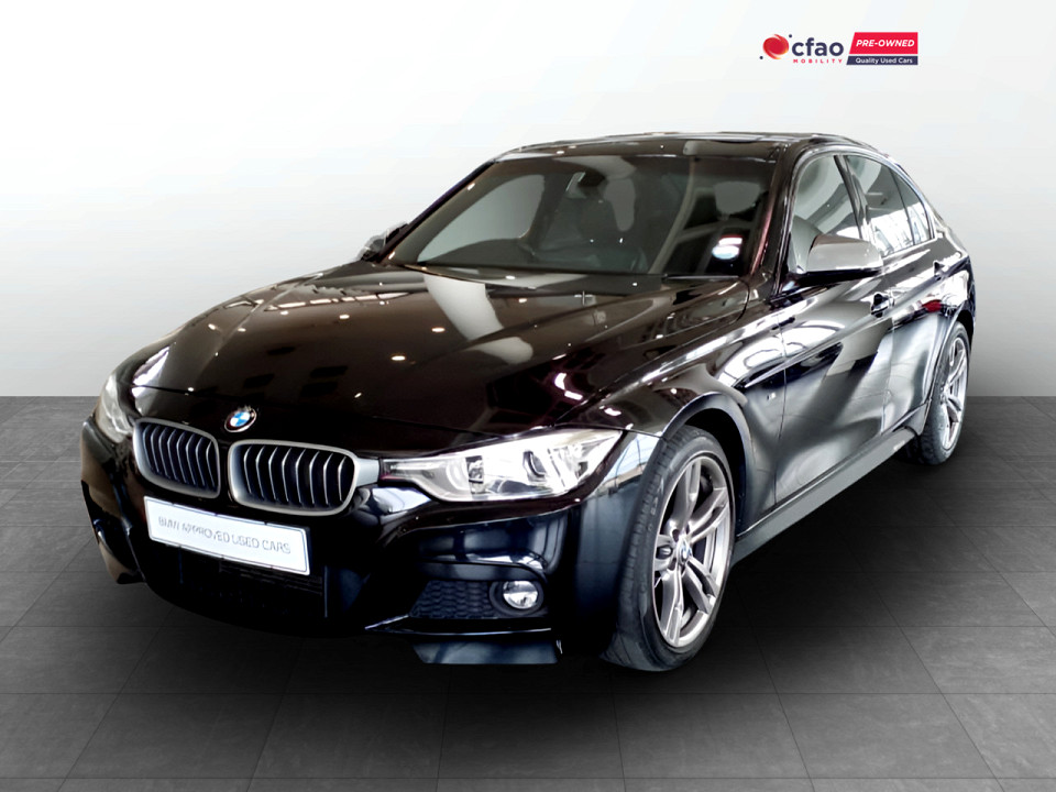 BMW 318i M SPORT A/T (F30), image 1