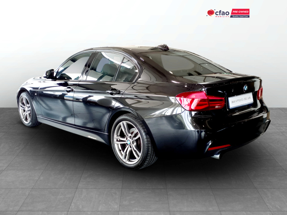 BMW 318i M SPORT A/T (F30), image 2
