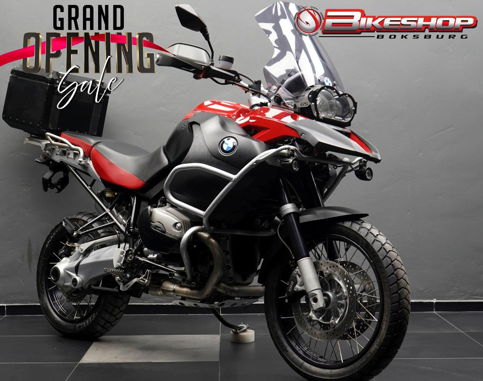 BMW GS Adventure, image 1