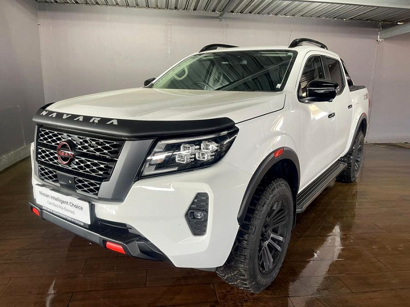 NISSAN NAVARA 2.5DDTi PRO-2X A/T D/C P/U, image 2
