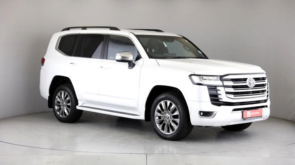 TOYOTA LANDCRUISER 300 V6 3.3D ZX, image 1